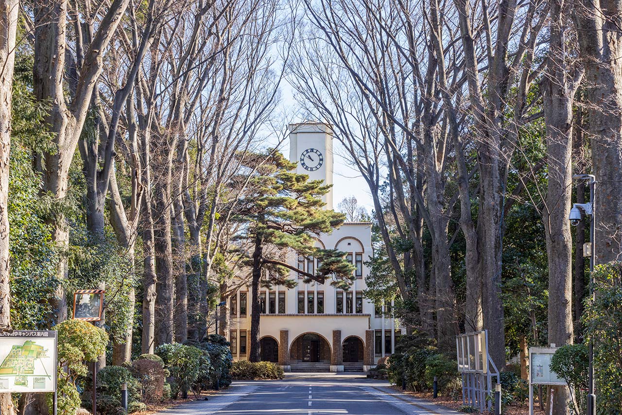 東京農工大学　参考書